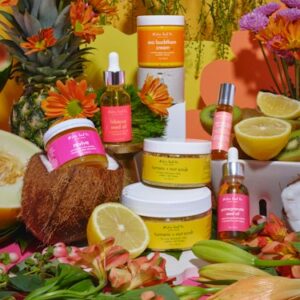 Luxury Body Scrub
