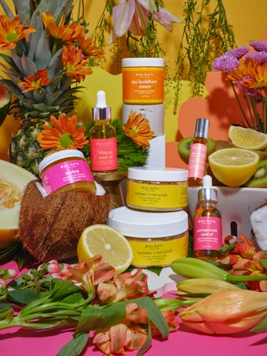 Luxury Body Scrub