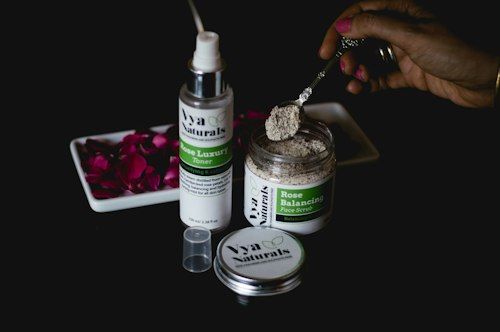 Soothing Hair Oil Treatment