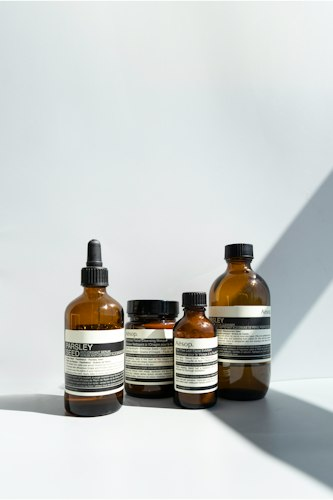 Botanical Infused Hand Cream