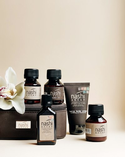 Herbal Shampoo for All Hair Types