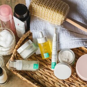 Botanical Face Mask