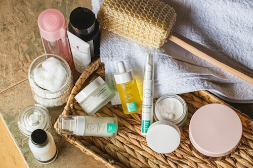 Botanical Face Mask